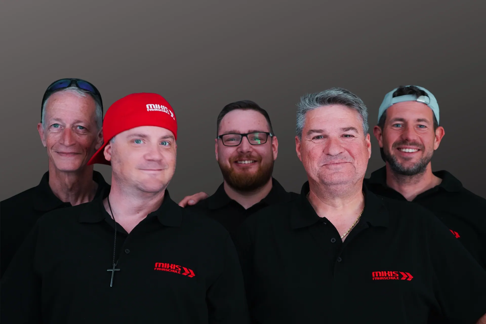 Arbeiten bei Mikis Fahrschule